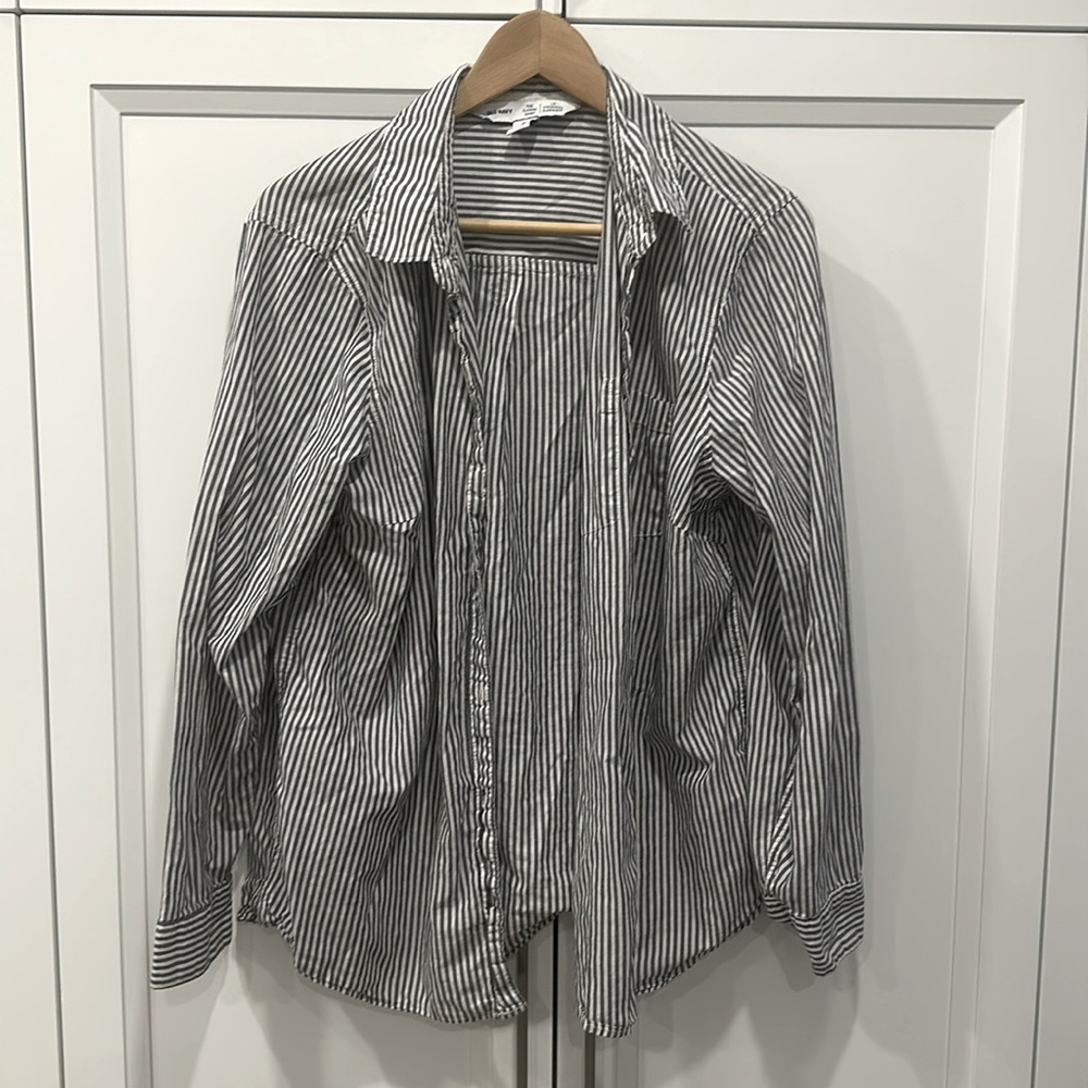 Long Sleeve Button Up